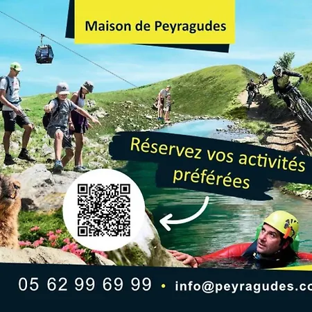 Serias - T3/8pers Serias 46- Peyresourde Mae-3394