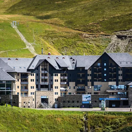 Appartement Résidence Serias - 3 Pièces Pour 8 Personnes 394 *