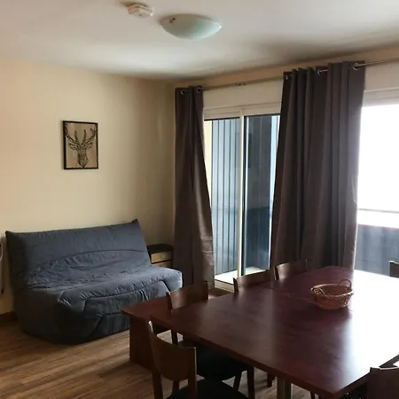 Serias - T3/8pers Serias 46- Peyresourde Mae-3394 Apartment Germ