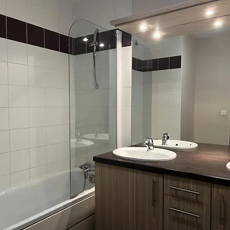 Appartement Résidence Serias - 3 Pièces Pour 8 Personnes 394 *