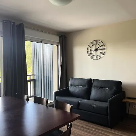 Résidence Serias - 3 Pièces Pour 8 Personnes 394 *