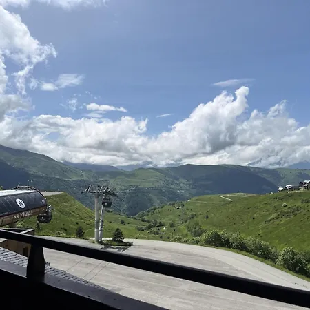 Serias - T3/8pers Serias 46- Peyresourde Mae-3394 公寓