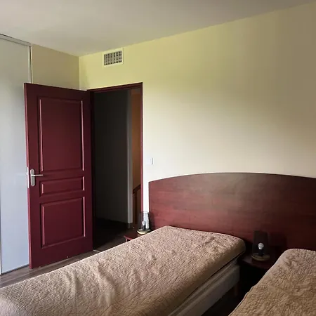 Appartement Résidence Serias - 3 Pièces Pour 8 Personnes 394 *