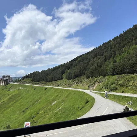 Serias - T3/8pers Serias 46- Peyresourde Mae-3394 *