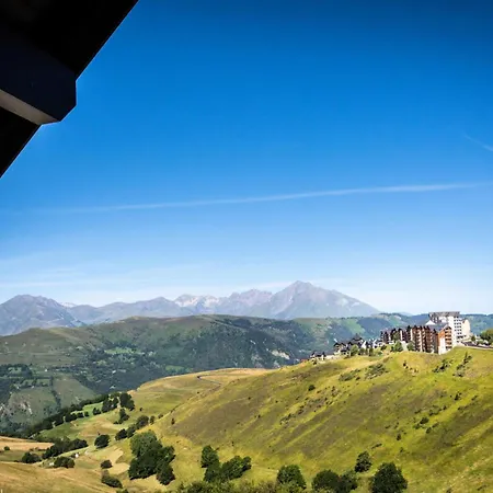 公寓 Serias - T3/8pers Serias 46- Peyresourde Mae-3394