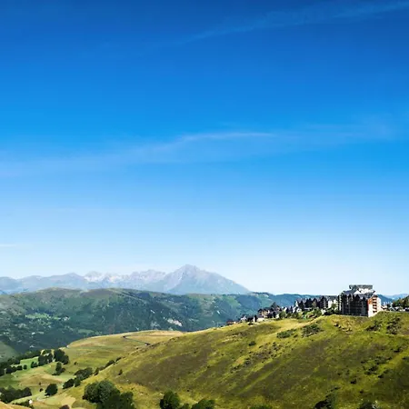 公寓 Serias - T3/8pers Serias 46- Peyresourde Mae-3394