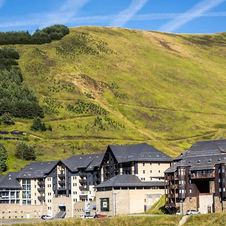 公寓 Serias - T3/8pers Serias 46- Peyresourde Mae-3394