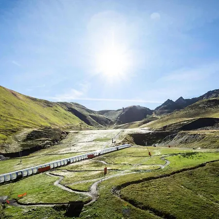 Serias - T3/8pers Serias 46- Peyresourde Mae-3394 公寓 格尔姆