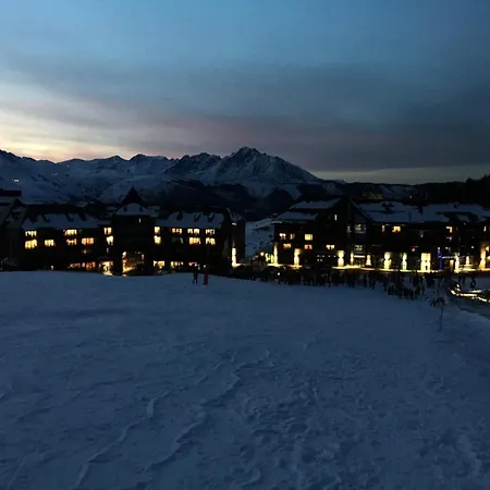 Serias - T3/8pers Serias 46- Peyresourde Mae-3394 公寓