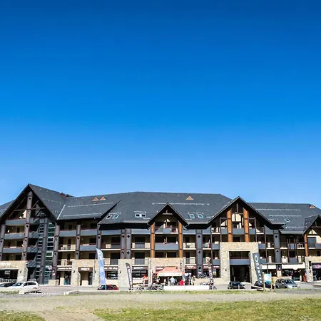 Serias - T3/8pers Serias 46- Peyresourde Mae-3394 *