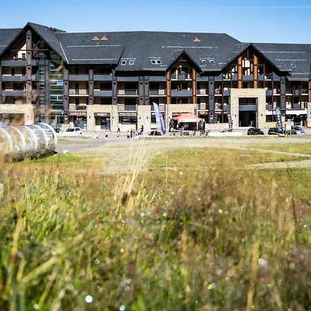 Daire Serias - T3/8pers Serias 46- Peyresourde Mae-3394