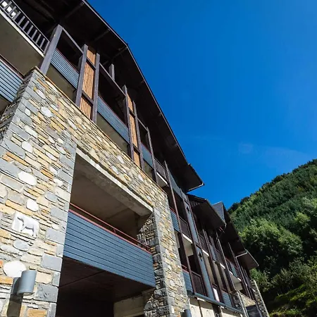 Serias - T3/8pers Serias 46- Peyresourde Mae-3394 Apartment