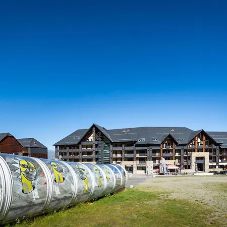 Serias - T3/8pers Serias 46- Peyresourde Mae-3394 Διαμέρισμα *