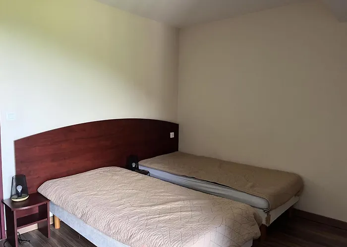 Appartement Résidence Serias - 3 Pièces Pour 8 Personnes 394 Germ