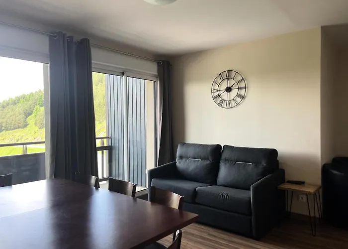 Serias - T3/8pers Serias 46- Peyresourde Mae-3394 *