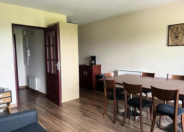 Daire Serias - T3/8pers Serias 46- Peyresourde Mae-3394