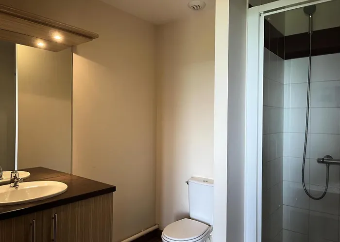 Appartement Résidence Serias - 3 Pièces Pour 8 Personnes 394 Germ