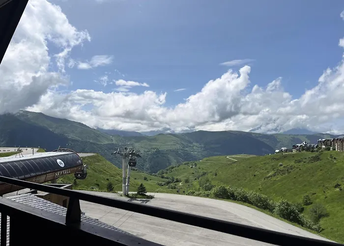 Résidence Serias - 3 Pièces Pour 8 Personnes 394 Appartement