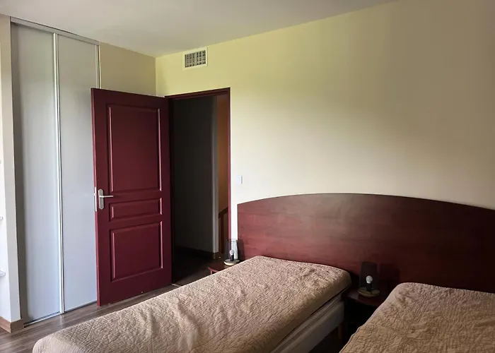 Appartement Résidence Serias - 3 Pièces Pour 8 Personnes 394 *