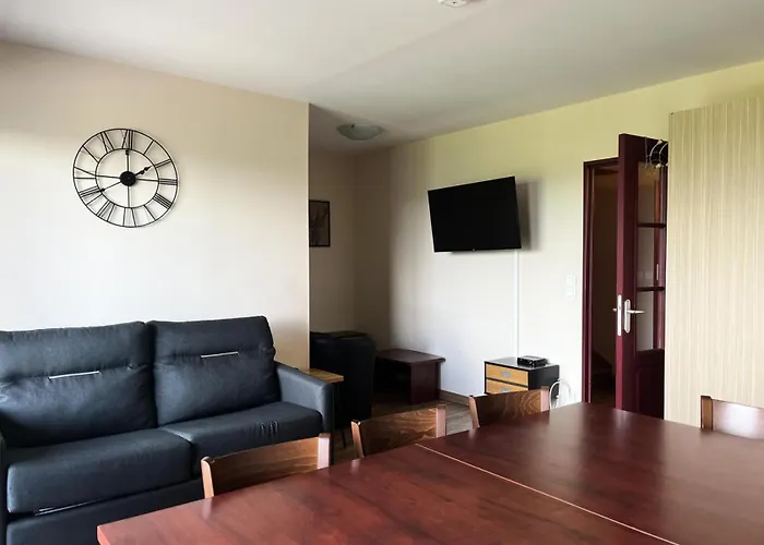 Appartement Résidence Serias - 3 Pièces Pour 8 Personnes 394 Germ