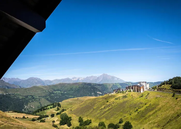 Appartement Résidence Serias - 3 Pièces Pour 8 Personnes 394