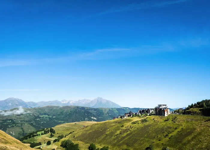 Appartement Résidence Serias - 3 Pièces Pour 8 Personnes 394