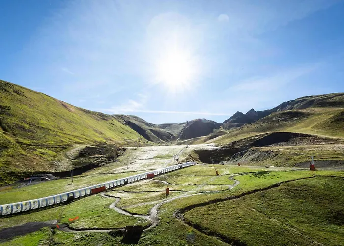 Résidence Serias - 3 Pièces Pour 8 Personnes 394 Appartement Germ