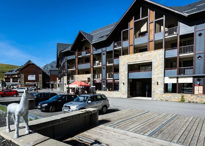 Résidence Serias - 3 Pièces Pour 8 Personnes 394