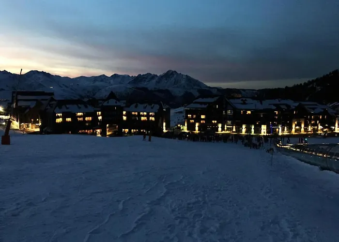 Daire Serias - T3/8pers Serias 46- Peyresourde Mae-3394 *