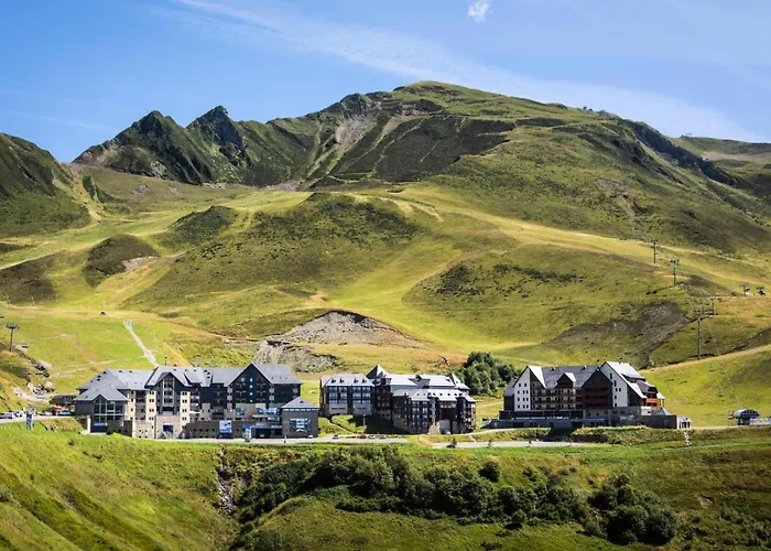 Serias - T3/8pers Serias 46- Peyresourde Mae-3394 Germ